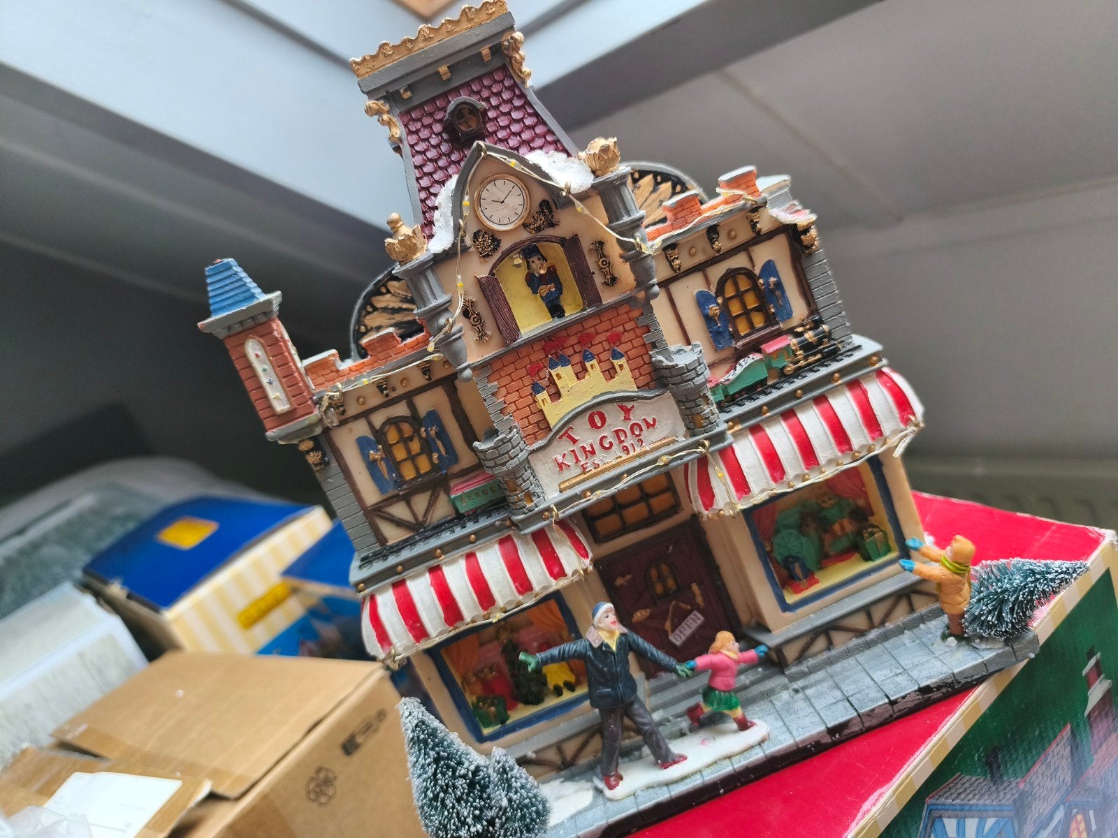 Toy Kingdom, Ophalen of Verzenden, Gebruikt