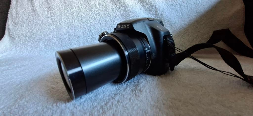 Sony cybershot camera Hx200v, Ophalen, Sony, 8 keer of meer