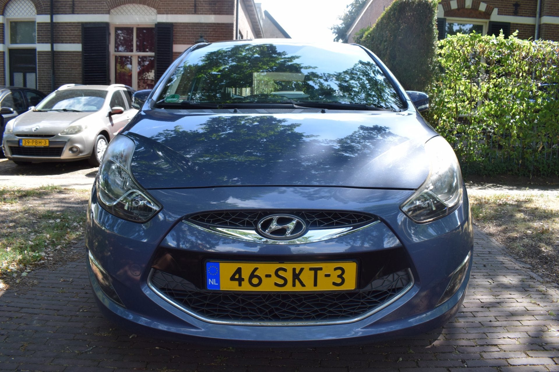Hyundai Ix20 1.6i i-Catcher Leer/Navi/Pano, Euro 5, 125 pk, Gebruikt, 4 cilinders