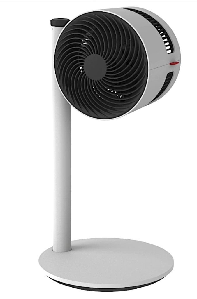 Gloednieuwe boneco f120 vloer ventilator