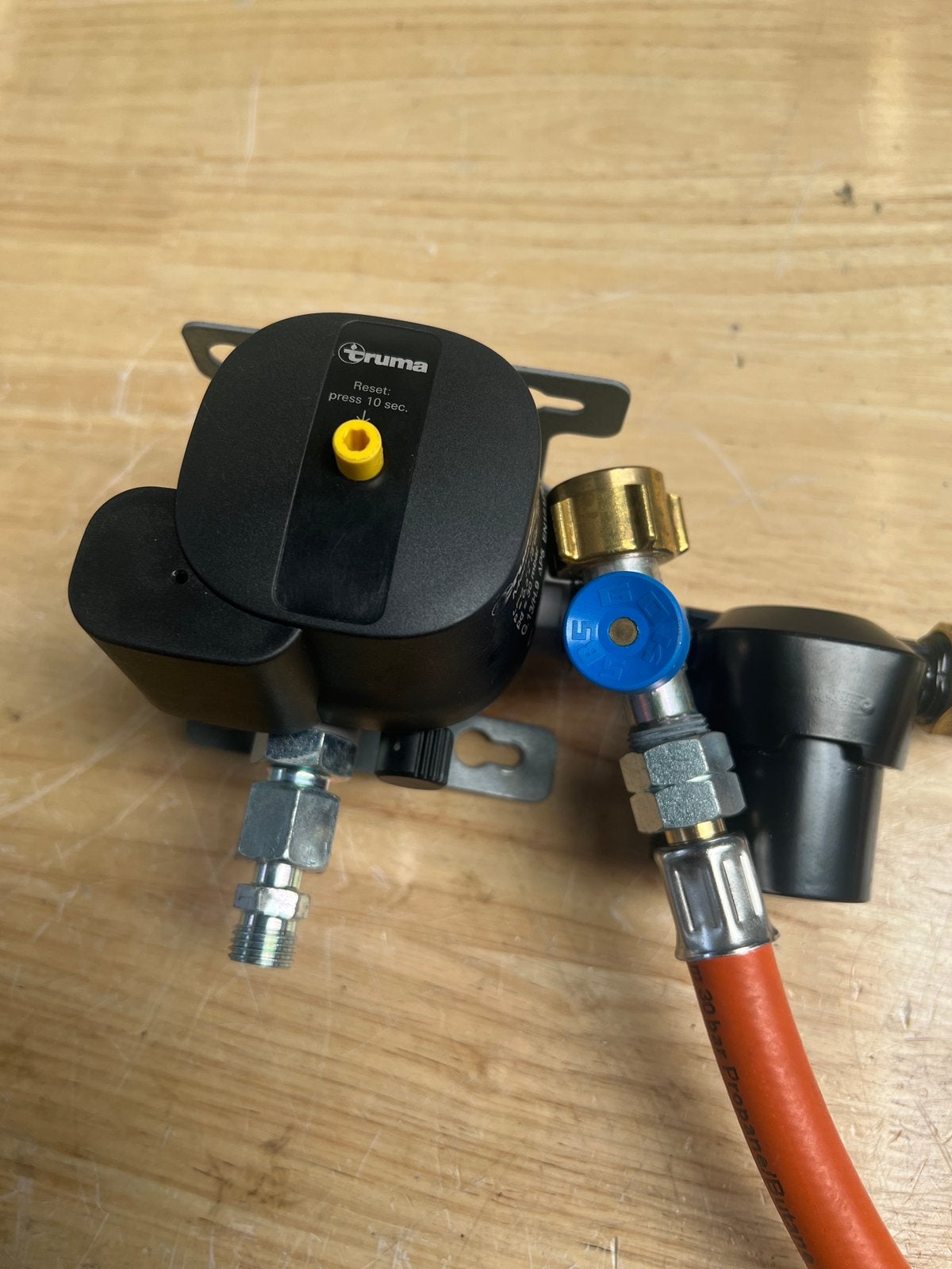 Nieuwe Truma mono controle cs compleet, Ophalen, Nieuw