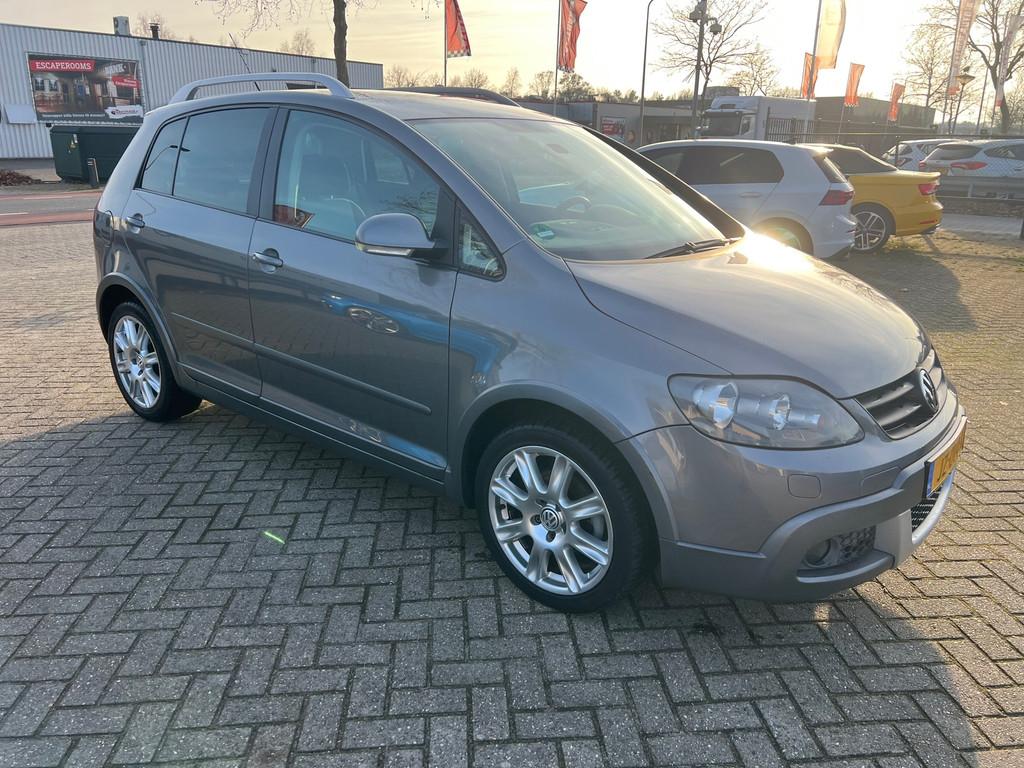 Volkswagen Golf 1.4 TSI Cross, Auto's, Volkswagen, Gebruikt, 4 cilinders, 14 km/l, Golf