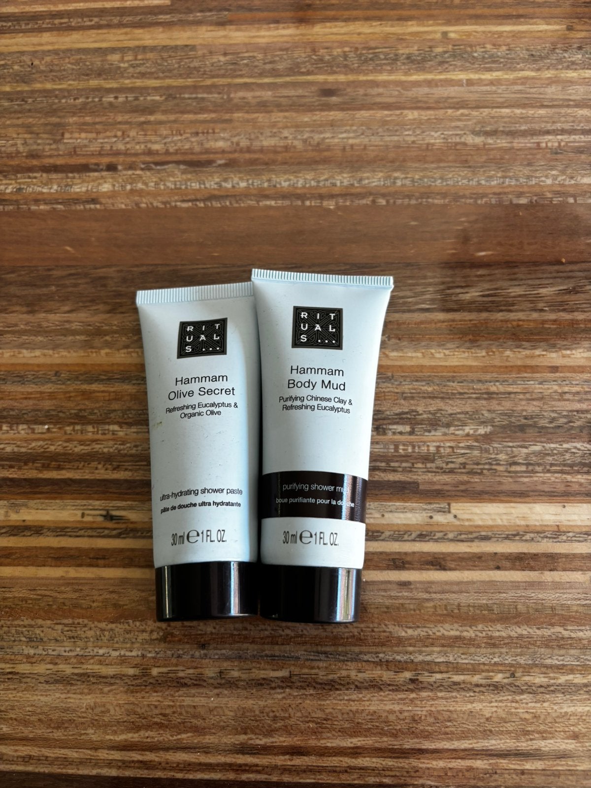Rituals the Ritual of Hammam set, Ophalen of Verzenden, Nieuw, Bad & Douche