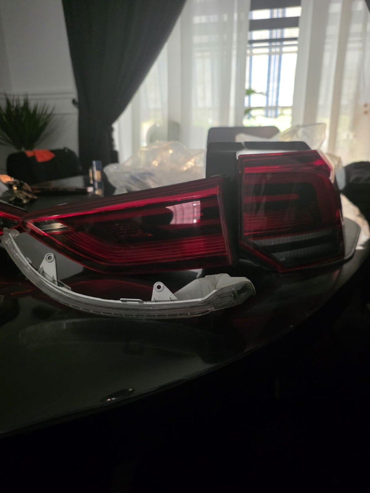 Achterlichten golf 8  LED 2021, Ophalen of Verzenden, Gebruikt, Volkswagen