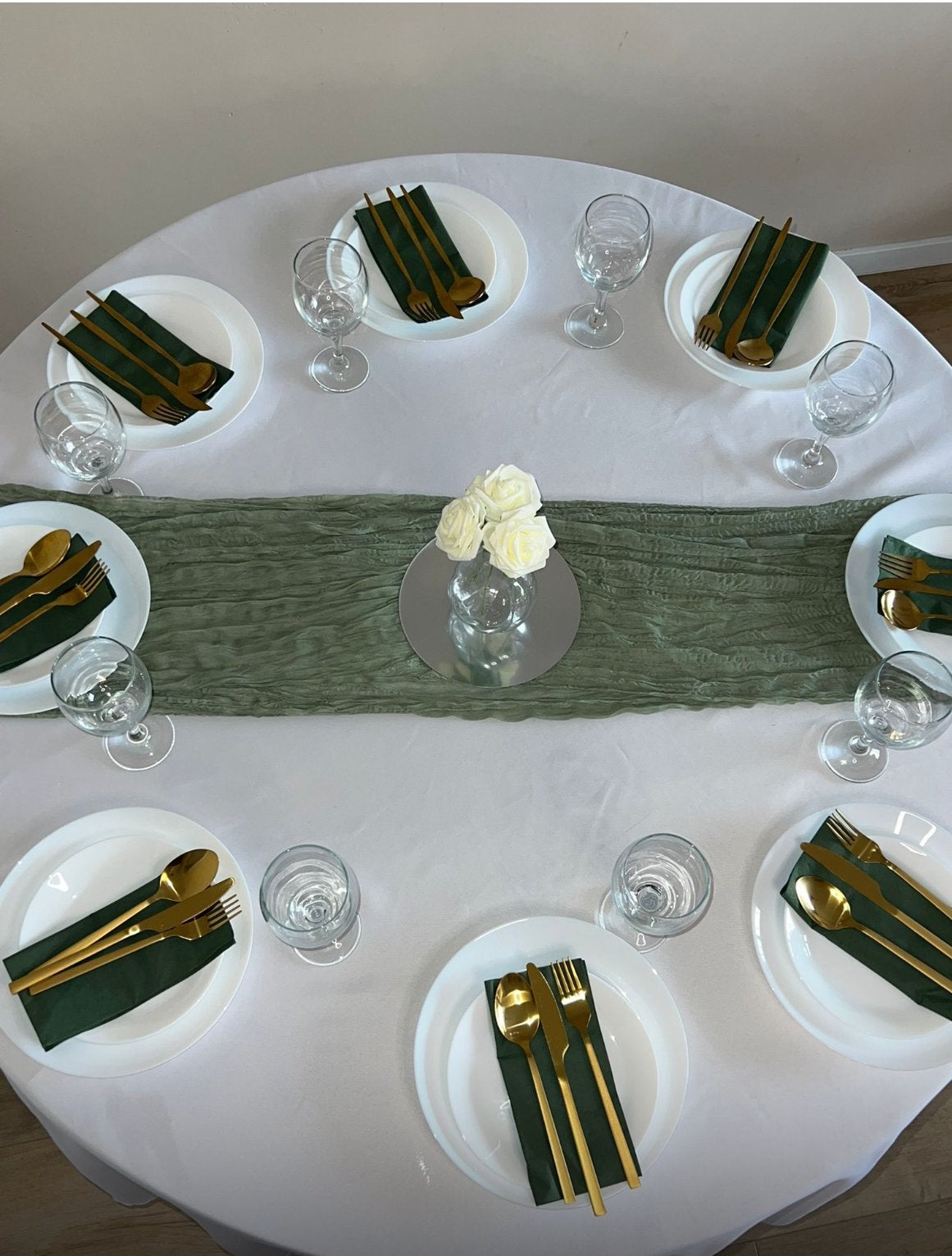 Tafel decoratie te HUUR, Hobby en Vrije tijd, Ophalen, Nieuw