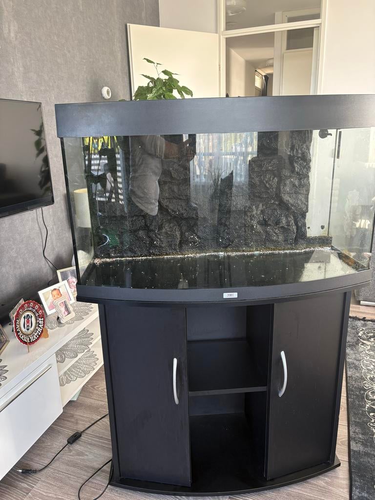 Juwel 180 lt, Ophalen of Verzenden, Zo goed als nieuw, Leeg aquarium, Juwel