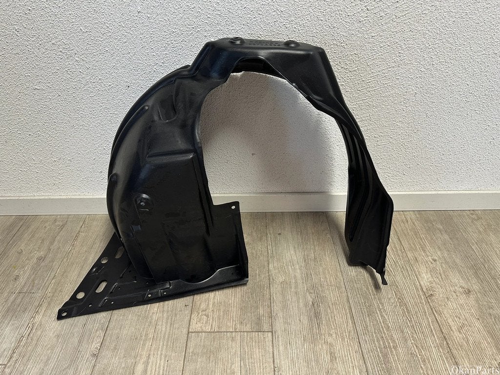 Mitsubishi Colt rechter wielkuip rechts 5370A926, Ophalen of Verzenden, Gebruikt, Voor, Mitsubishi