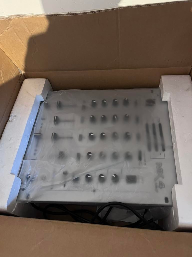Jb Systems MX4 mk2, Ophalen of Verzenden, Gebruikt, Overige merken