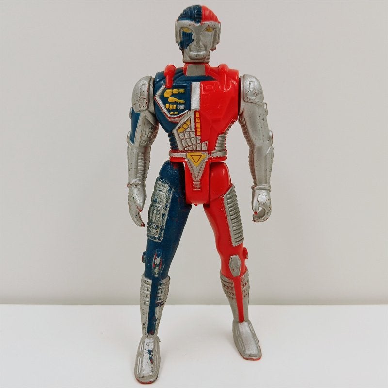 VR Troopers Ryan Steele Kenner 1994, Verzamelen, Ophalen of Verzenden, Gebruikt