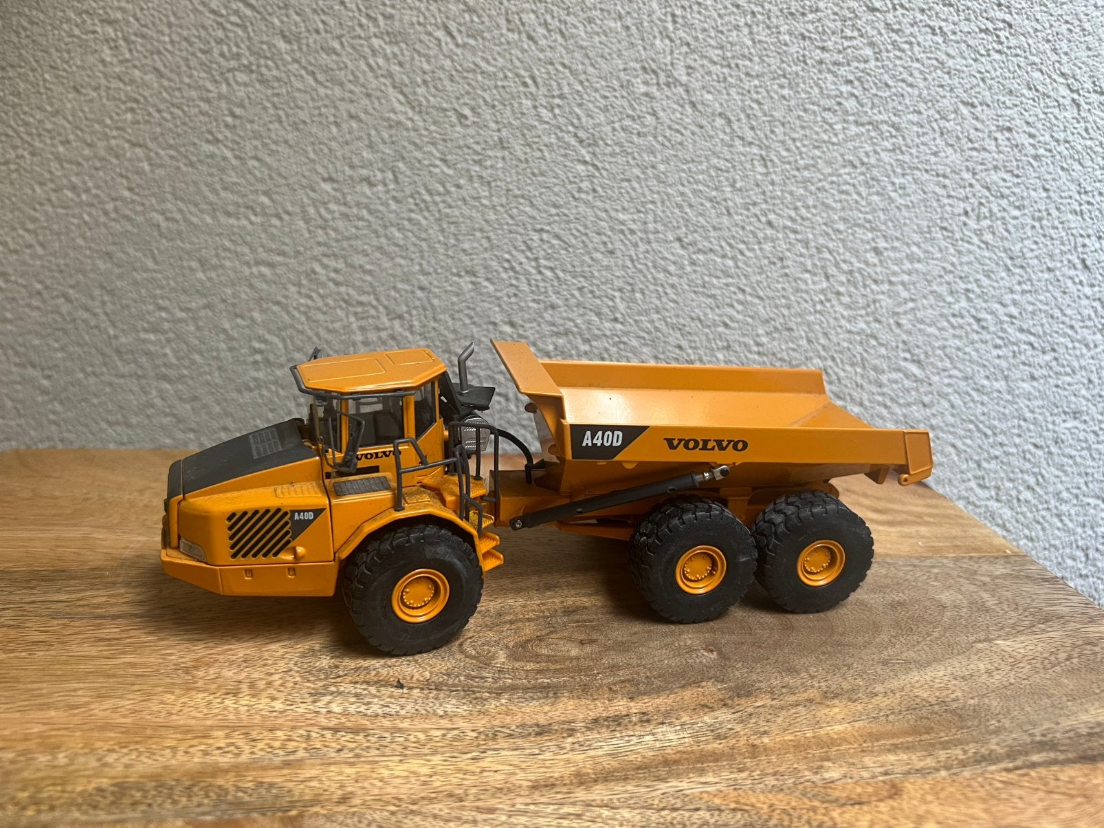 Volvo A40D mooi voor lading, Ophalen of Verzenden, Bus of Vrachtwagen