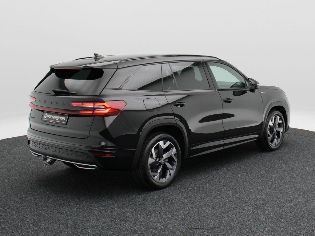 Skoda Kodiaq Sportline Business 1.5 TSI PHEV 204PK | Trekhaa, Auto's, Skoda, 4 cilinders, Plug-in hybride, Bedrijf, Nieuw