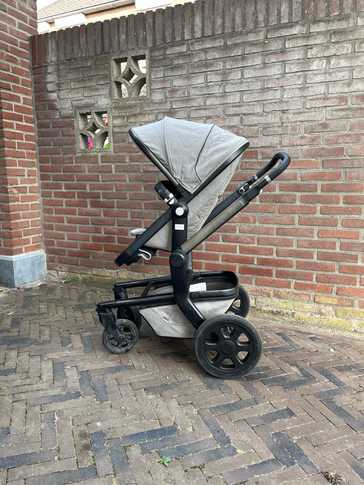 Joolz Day3 kinderwagen met winter voetenzak, Ophalen, Gebruikt, Kinderwagen, Overige merken