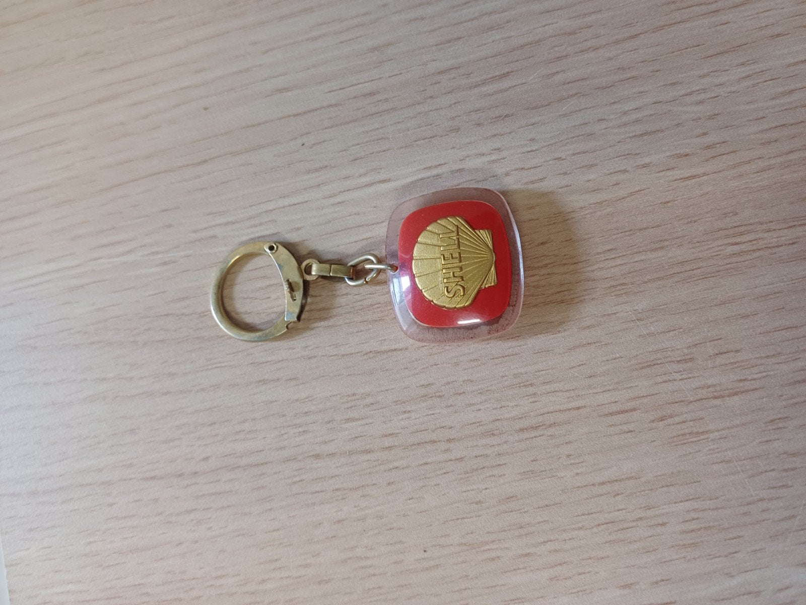 Shel sleutelhanger, Verzamelen, Ophalen of Verzenden
