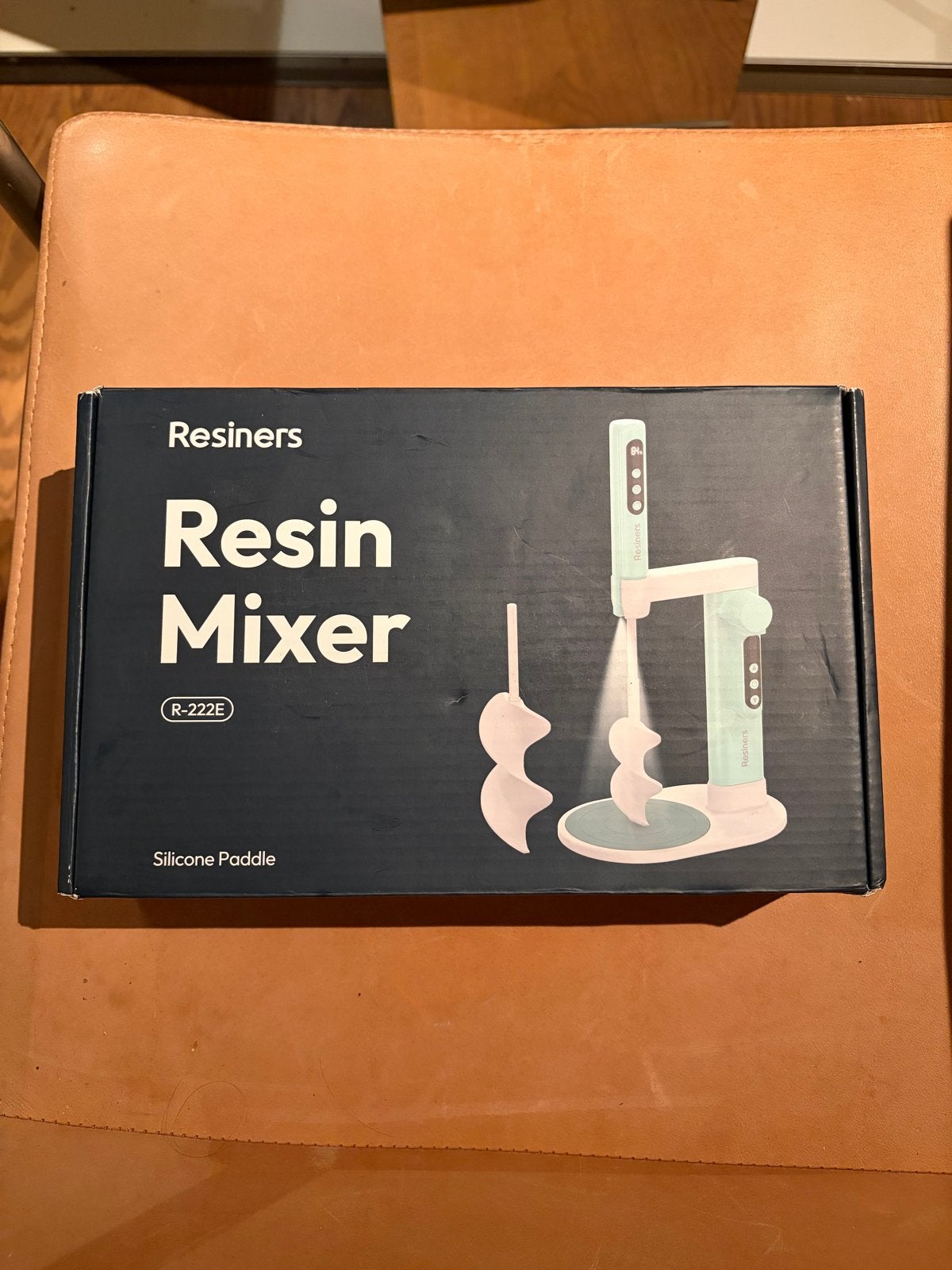 Resiners Resin Mixer R-222E - Nieuw in doos, Gereedschap of Toebehoren, Nieuw, Meerkleurig, Ophalen of Verzenden