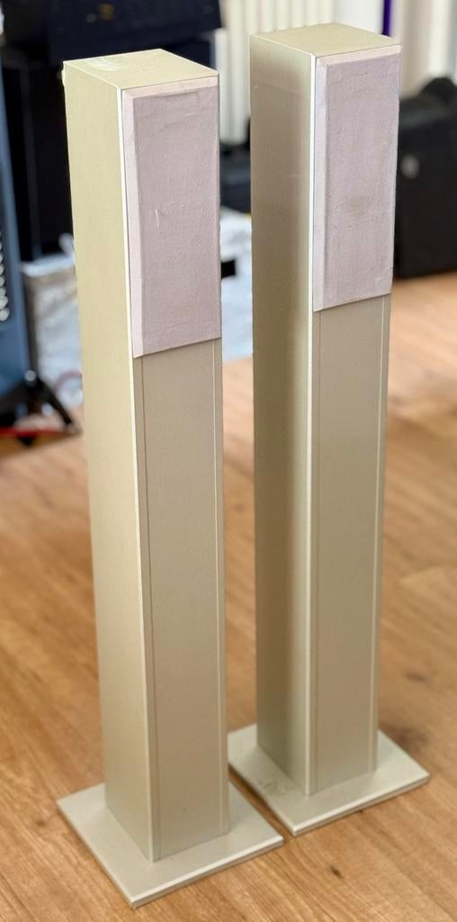 2x zuilspeakers oa voor surround Mivoc, Ophalen, Zo goed als nieuw, 120 watt of meer, Overige merken