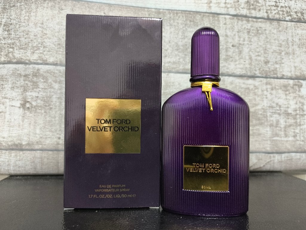 Tom Ford Velvet Orchid 50ml EDP - Dames parfum!, Verzenden, Zo goed als nieuw