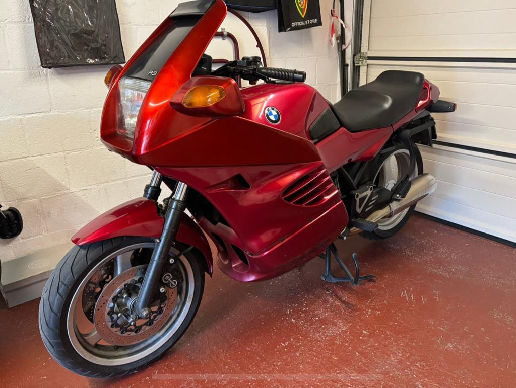 Diverse kuipdelen (geen topkuip) K1100RS, Motoren, Onderdelen | BMW, Ophalen of Verzenden, Gebruikt
