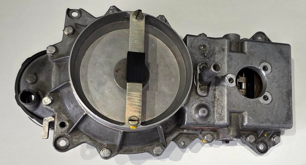 Luchtweger 0438120114 W126 R107 C107 380 500, Auto-onderdelen, Brandstofsystemen, Ophalen, Gebruikt, Mercedes-Benz