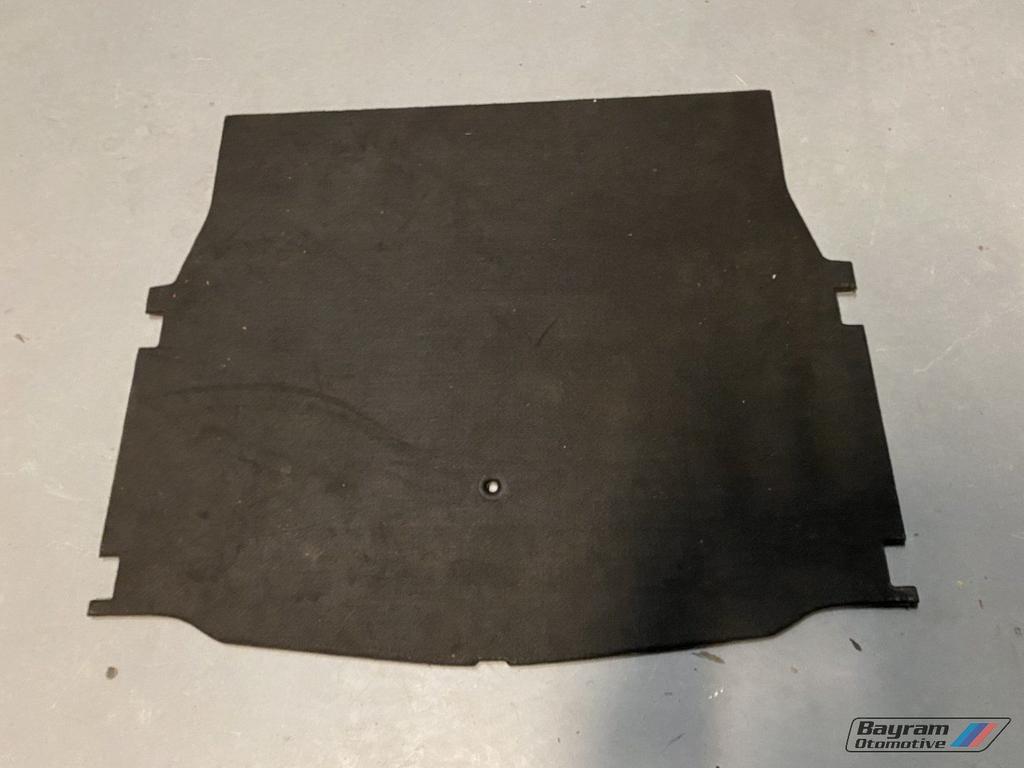 Bmw E46 sedan coupe kofferbakmat plaat kofferbak 3-serie mat, Ophalen, Gebruikt, -, -