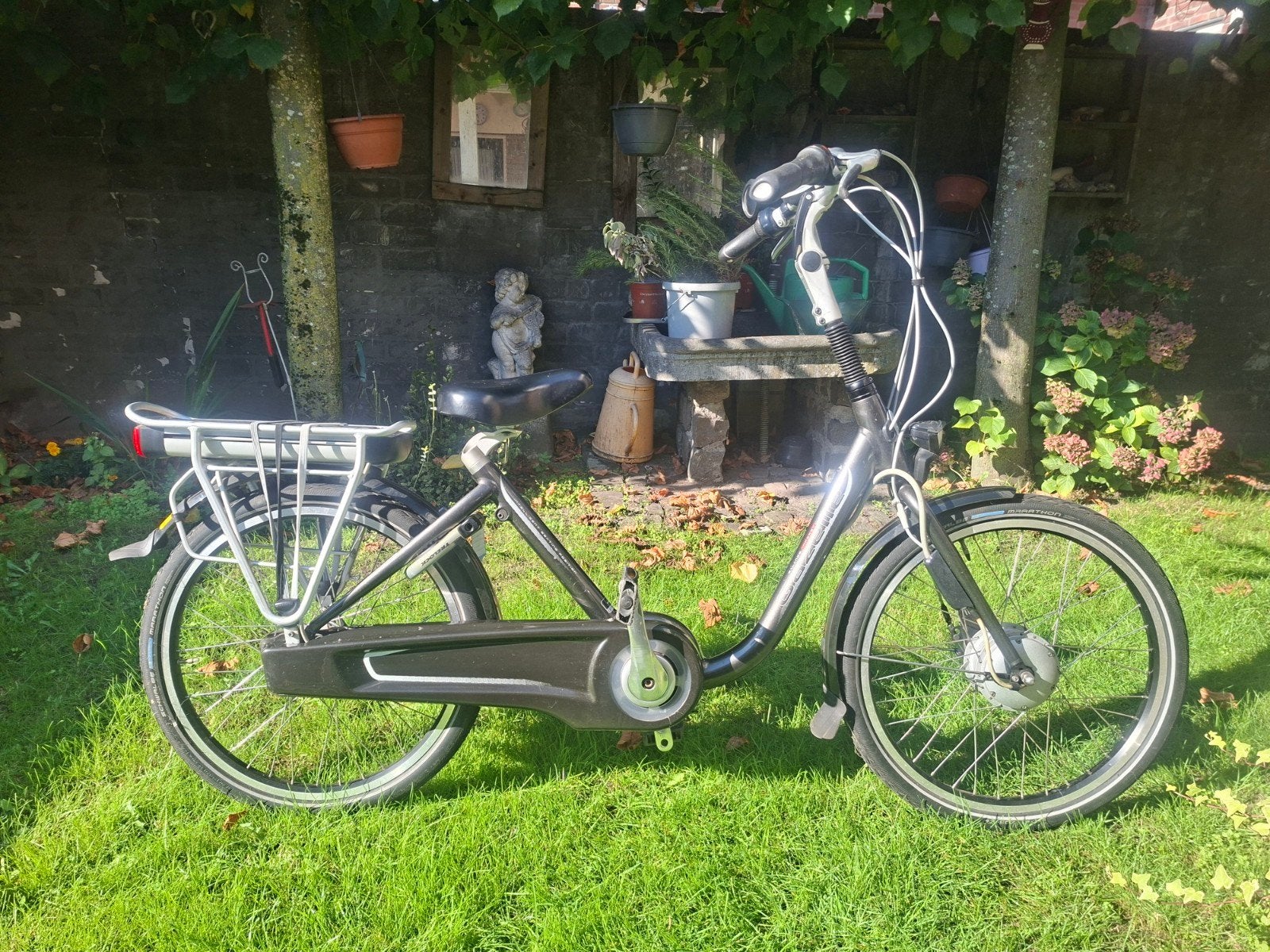 Gazelle balance innergy, Minder dan 47 cm, Ophalen, Gazelle