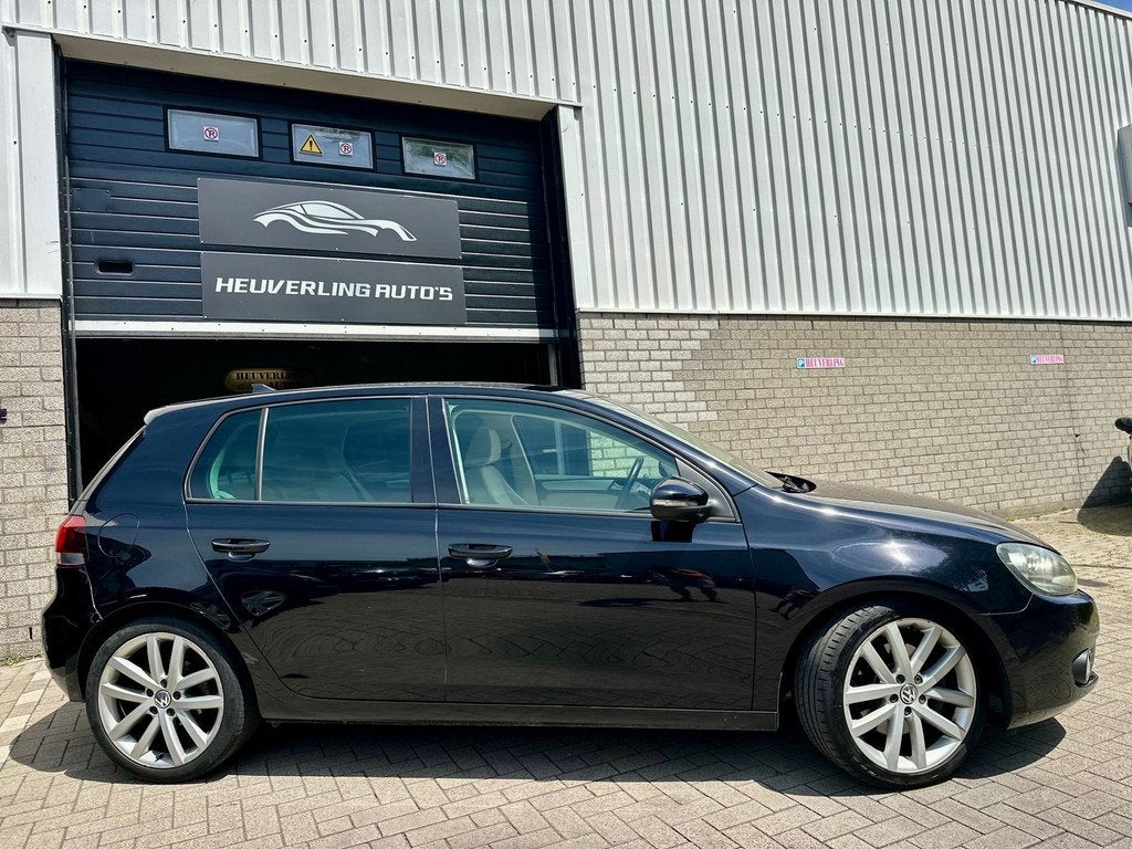 Volkswagen Golf 1.4 TSI Highline | Cruise | Airco | 5 Drs, Auto's, Volkswagen, Voorwielaandrijving, Euro 5, Multifunctioneel stuurwiel