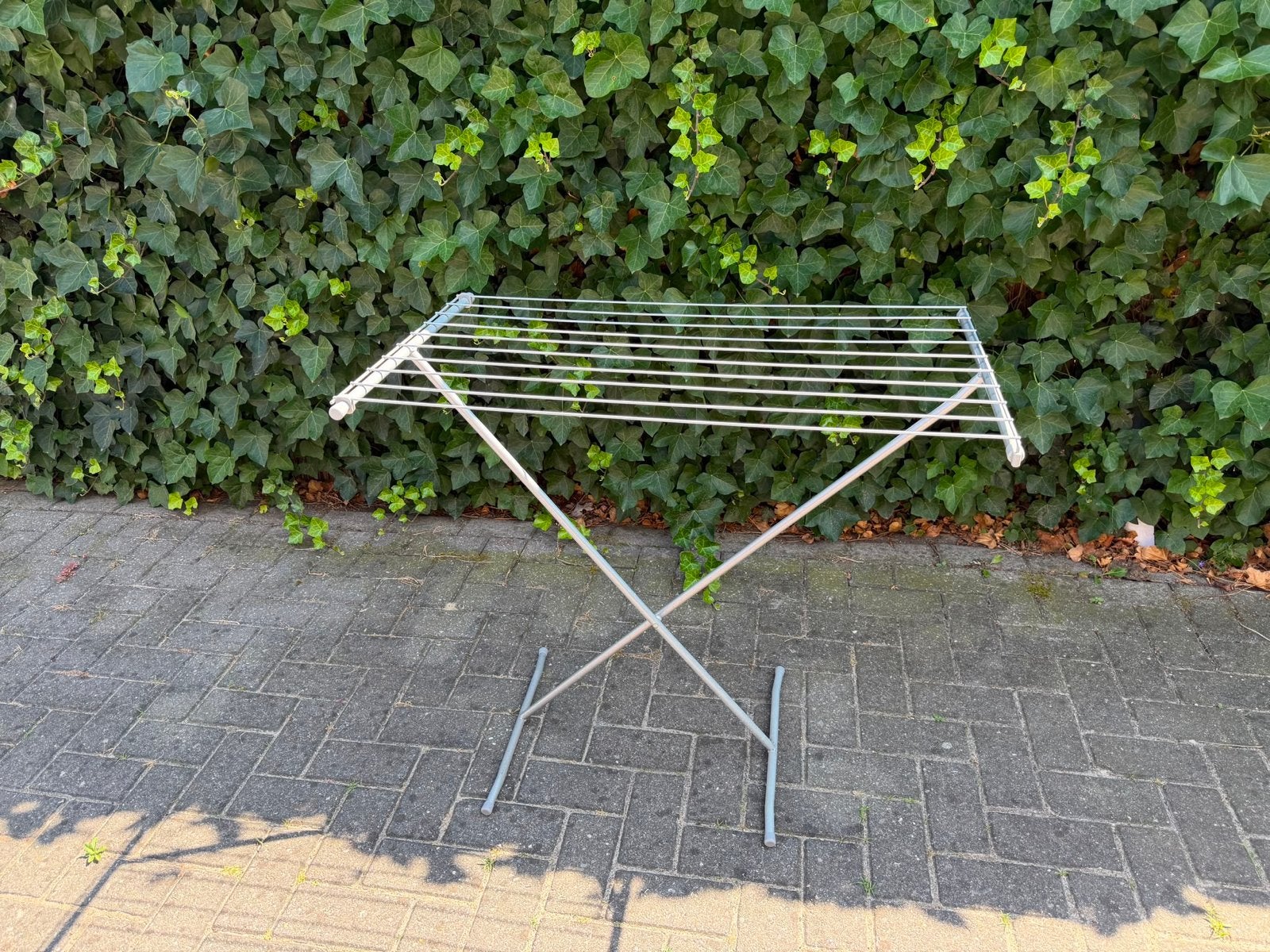 Stevig wasrek - inklapbaar, Ophalen of Verzenden, Zo goed als nieuw