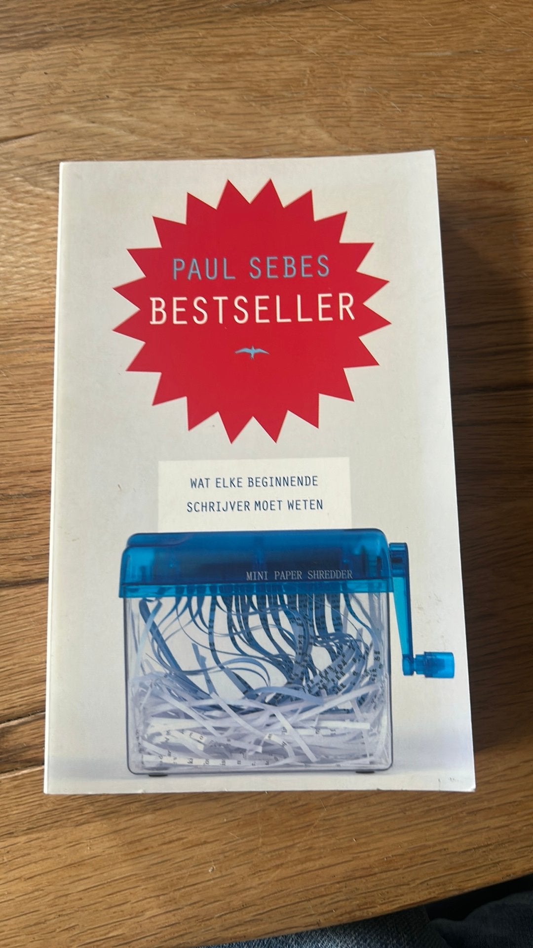 Paul Sebes - Bestseller, Paul Sebes; Willem Bisseling, Ophalen of Verzenden, Zo goed als nieuw