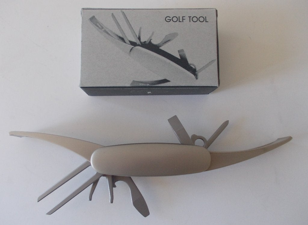 Metalen mini golf tool (nieuw), Sport en Fitness, Ophalen of Verzenden, Nieuw, Overige typen