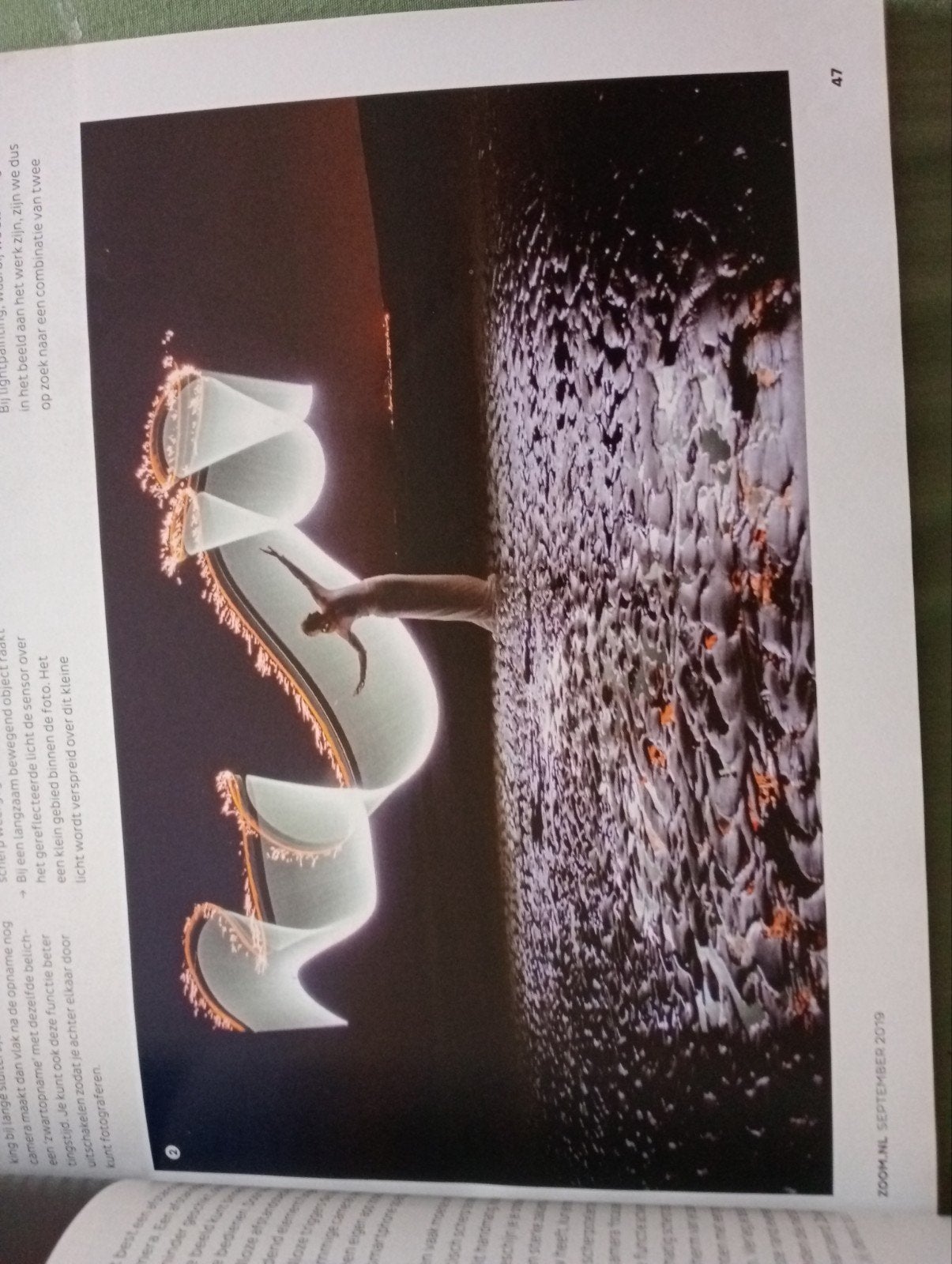 Zoom nl fotografie blad 2019, Ophalen of Verzenden