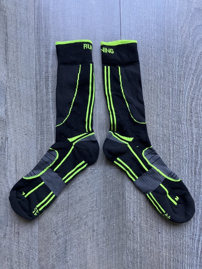 Running sokken maat 41/42 (NIEUW), Ophalen of Verzenden, Nieuw, Maat 39 t/m 42, Zwart