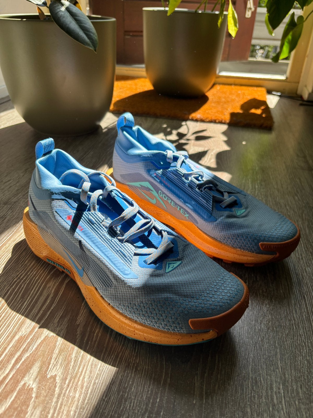 (Trail) Running schoenen maat 42.5, Nieuw, Ophalen of Verzenden, Hardlopen, Hardloopschoenen