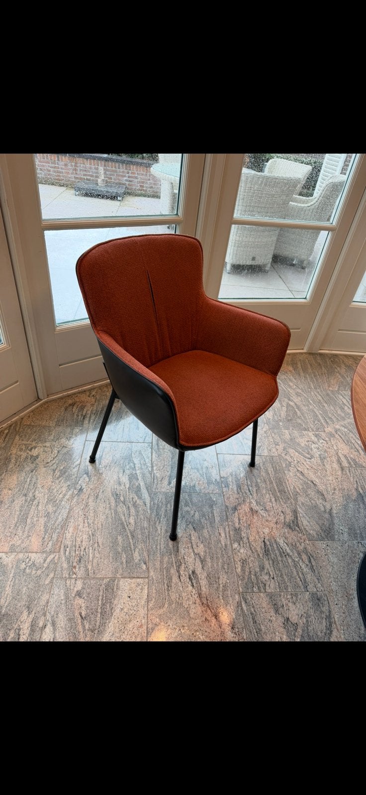 4 eetkamerstoelen Rolf Benz 655, Huis en Inrichting, Ophalen, Zo goed als nieuw, Vier