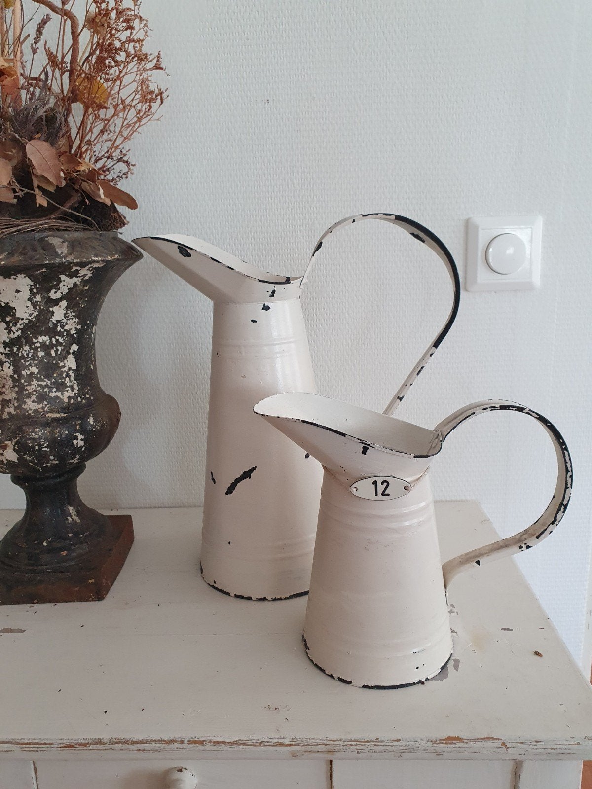 2 leuke waterkannen, Ophalen of Verzenden