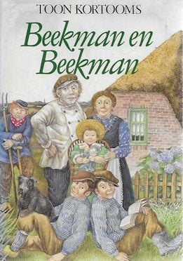 Toon Kortooms: Beekman en Beekman, Ophalen of Verzenden, Gelezen
