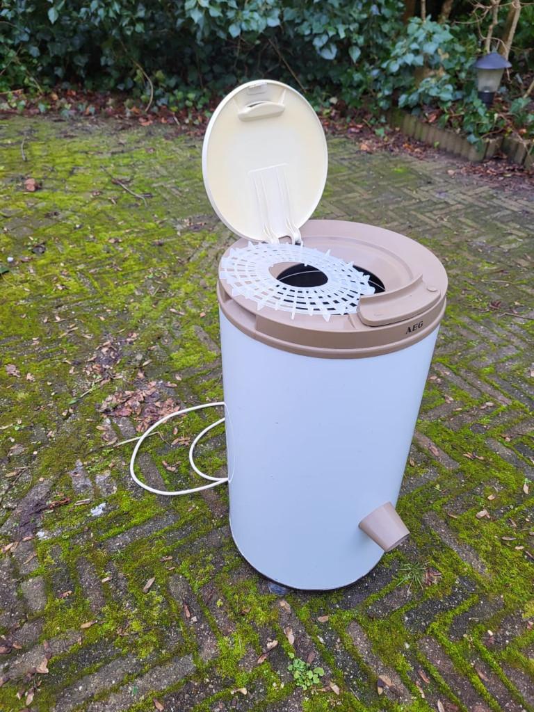 Centrifuge, Ophalen, Gebruikt, Minder dan 85 cm, Minder dan 4 kg