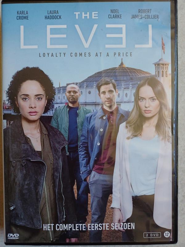 The Level, 6-delige Engelse detective, Ophalen, Gebruikt, Boxset, Vanaf 12 jaar