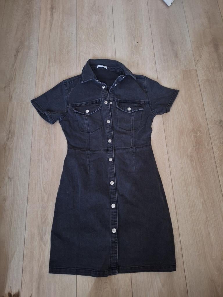Spijkerjurk, Blauw, Nieuw, Ophalen of Verzenden, Maat 36 (S)