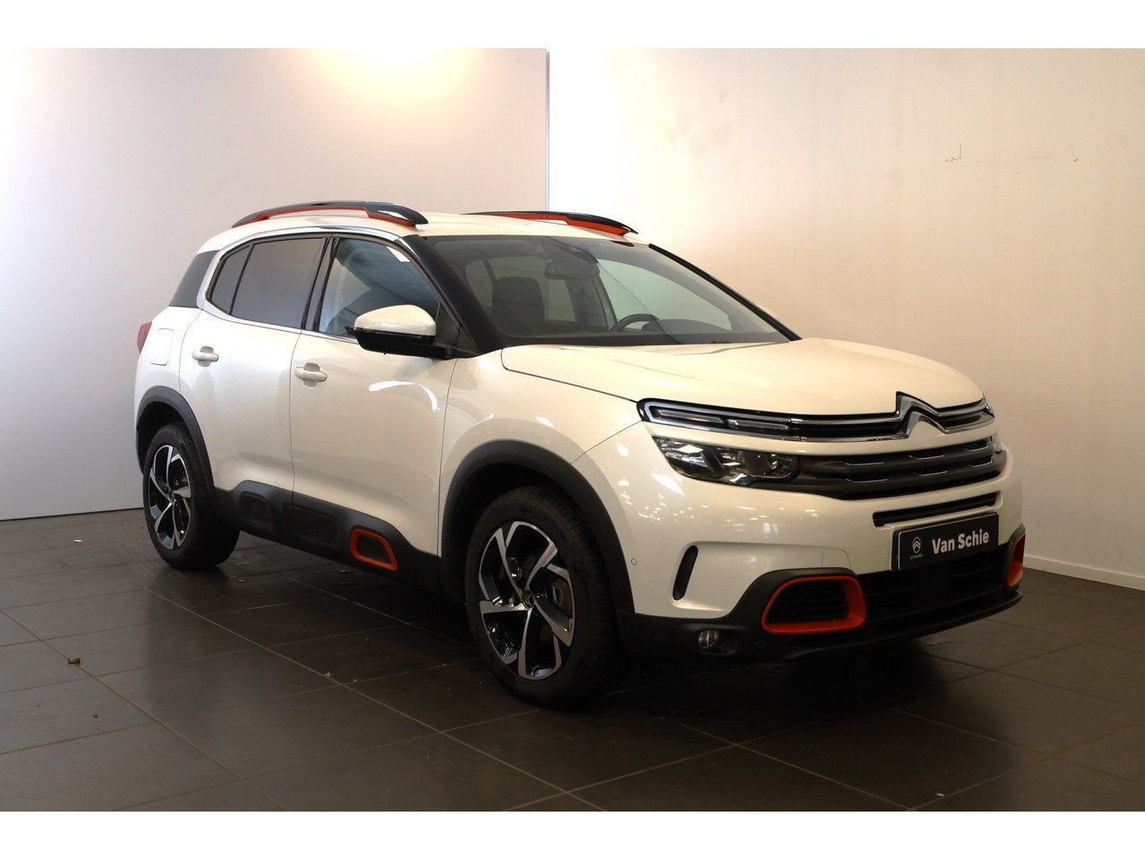 Citroën C5 Aircross PT 180 EAT8 Automaat Feel | Camera | Na, Automaat, Gebruikt, 4 cilinders, 181 pk