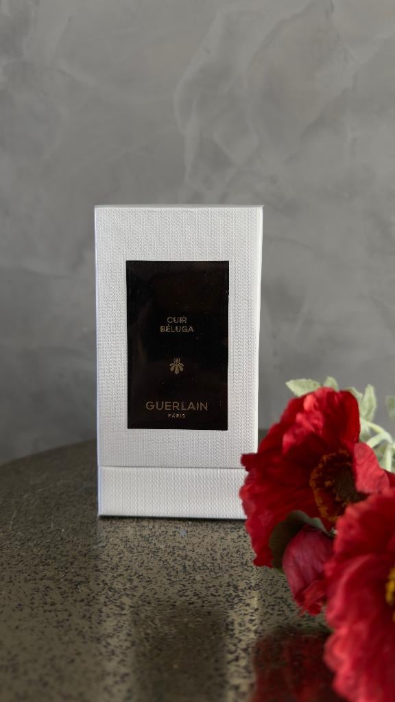 Guerlain Cuir Béluga  100ml, Ophalen of Verzenden, Nieuw