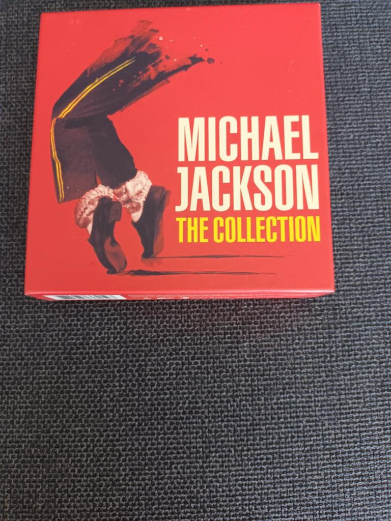 Box - MICHAEL JACKSON . THE COLLECTION 2009, Ophalen of Verzenden, Nieuw in verpakking, Boxset