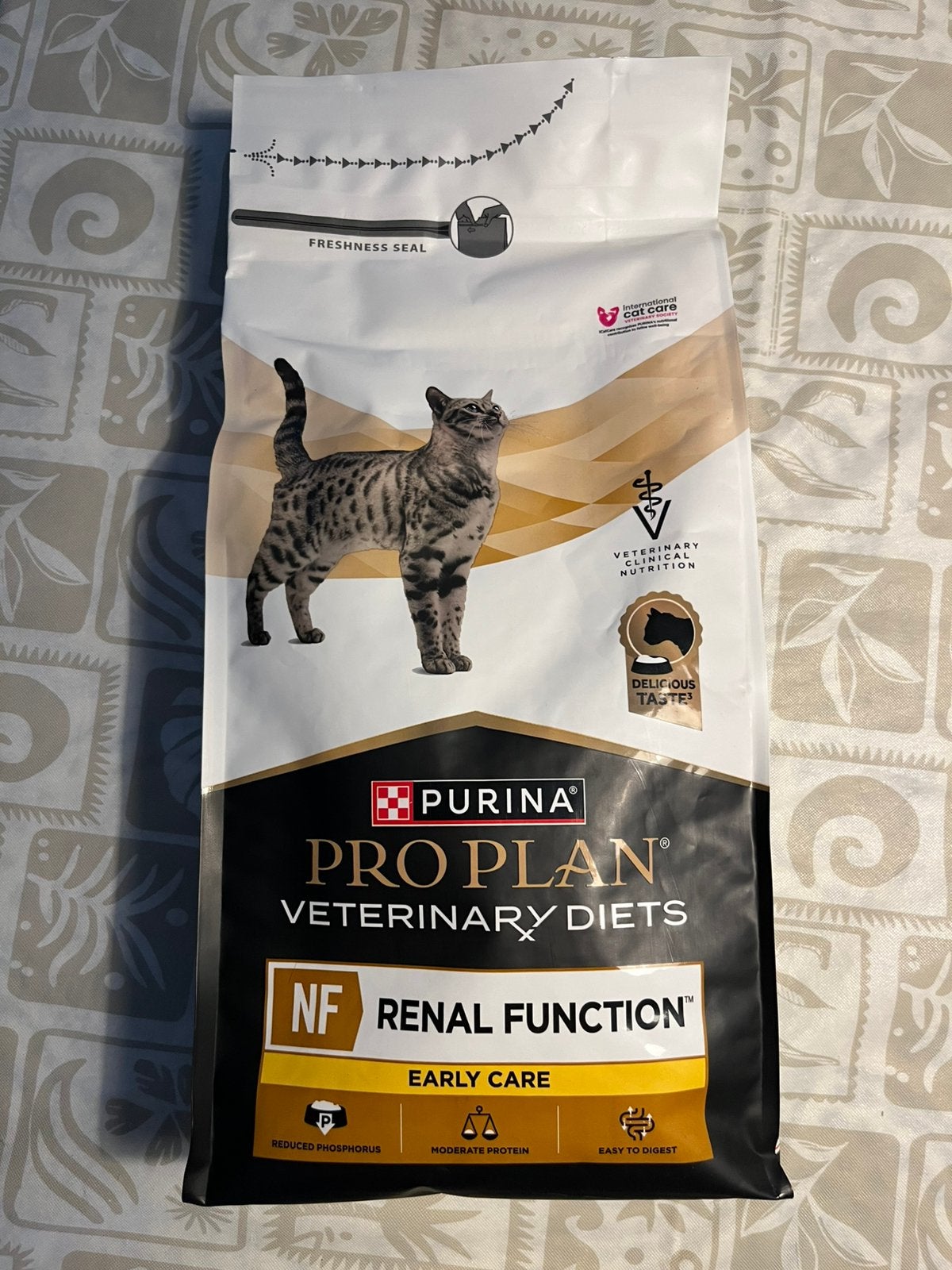 Dieetvoer brokken kat nierfalen Purina Proplan, Dieren en Toebehoren, Ophalen of Verzenden, Kat