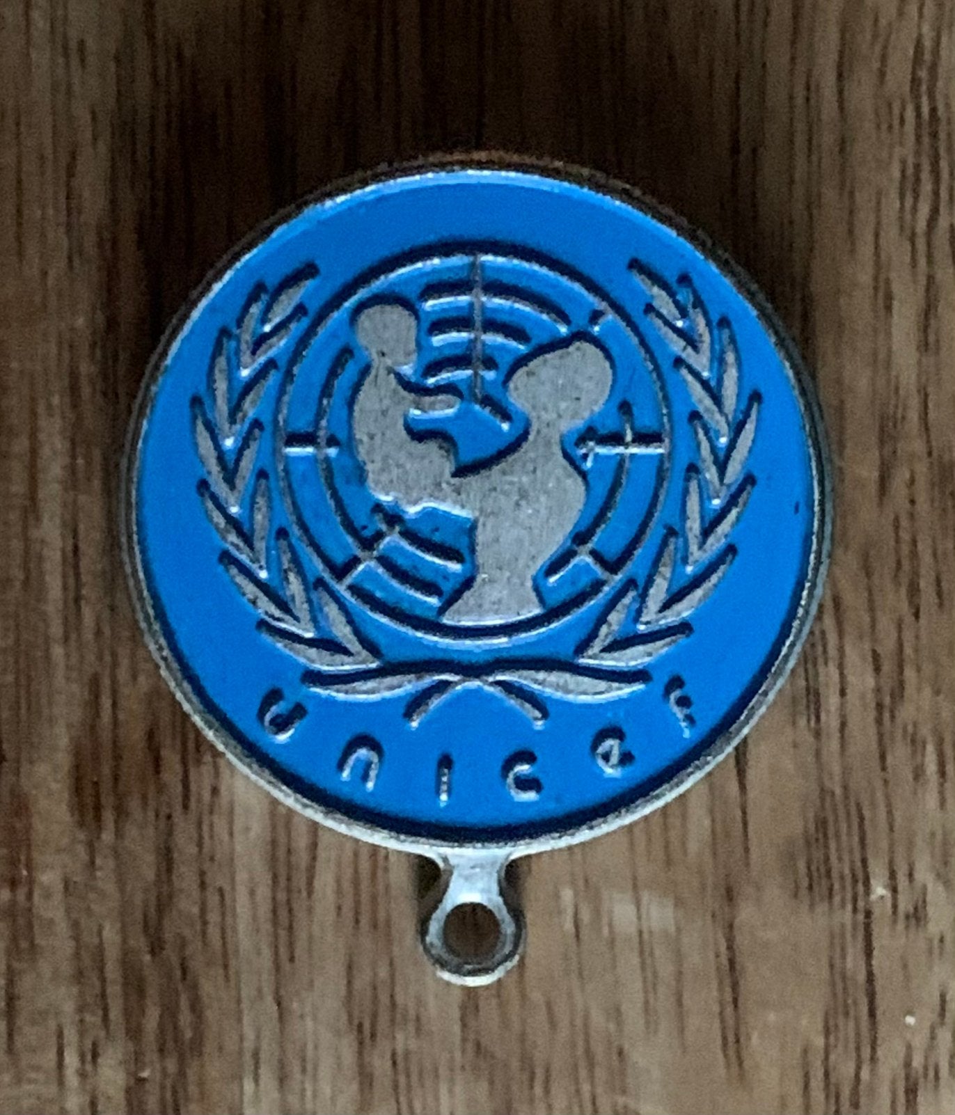 Unicef Speldje, Verzamelen, Ophalen of Verzenden