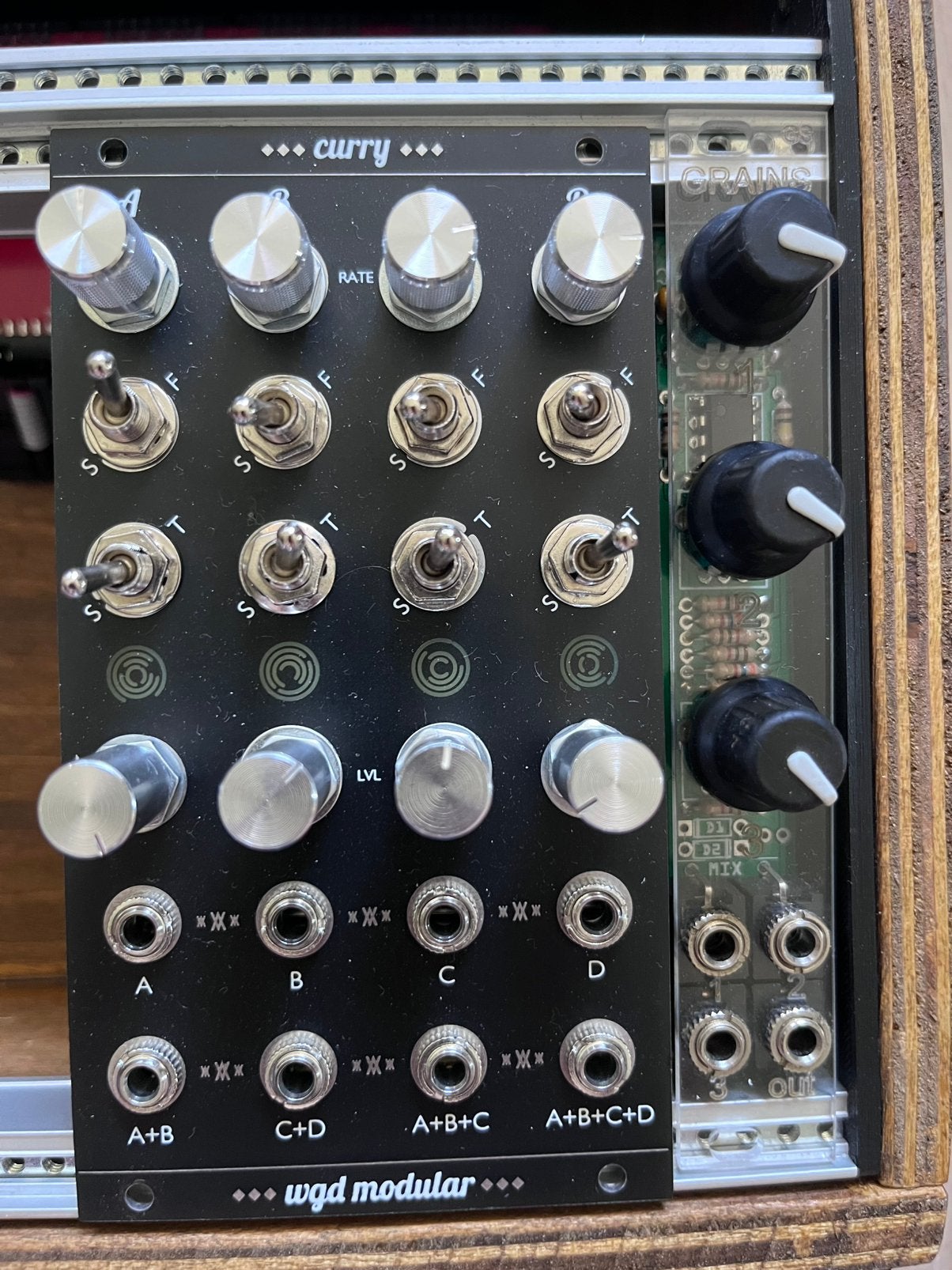 Eurorack sale, Ophalen of Verzenden, Gebruikt, Overige aantallen, Overige merken
