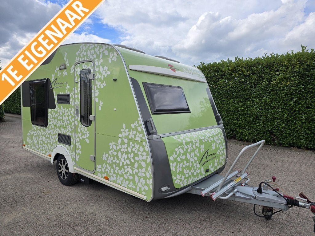 Bürstner Averso Plus 410 TS Mover Voortent Hefbed L, Bedrijf, Tot en met 3, Bürstner, Schokbreker