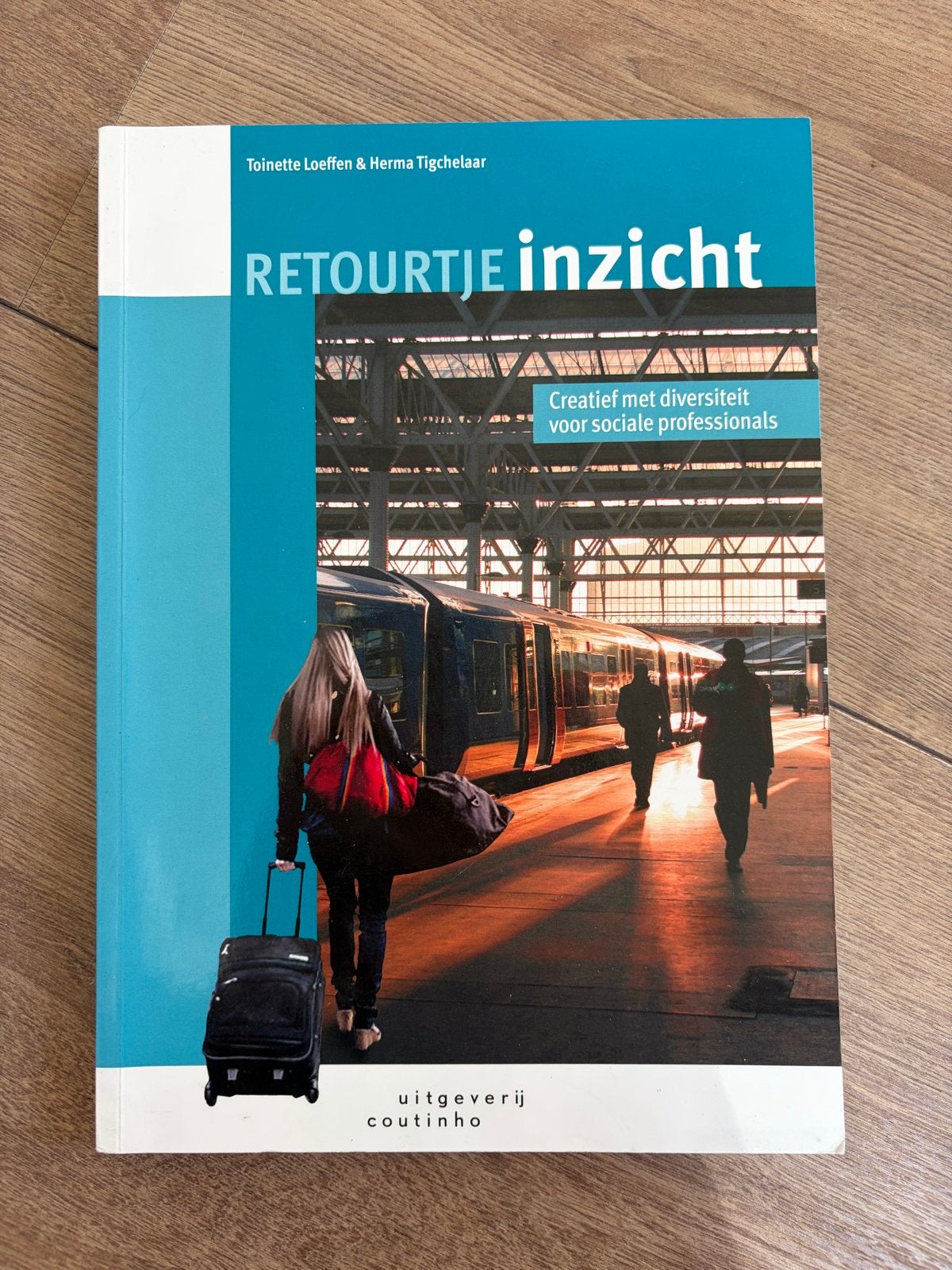 Retour Inzicht: Creatief met diversiteit, Ophalen of Verzenden, Gamma, Zo goed als nieuw, HBO