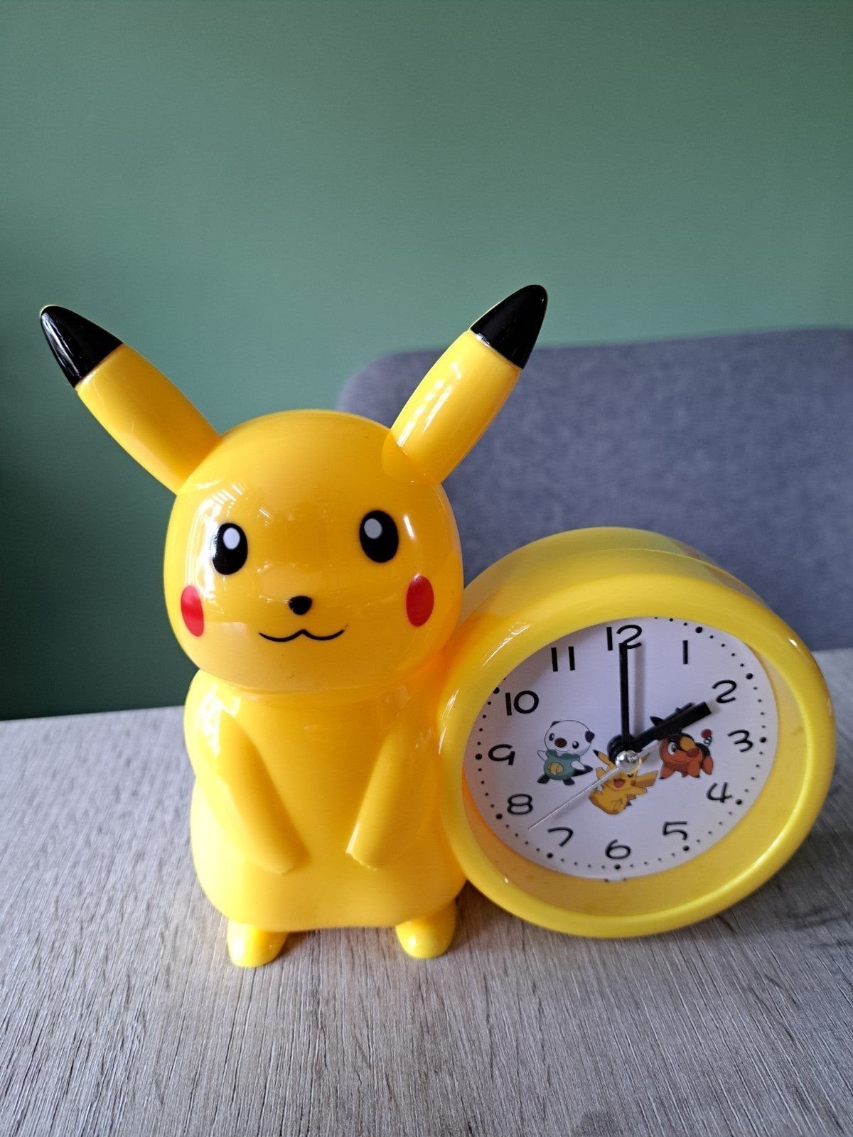Pokemon wekker met alarm NIEUW, Ophalen of Verzenden, Nieuw