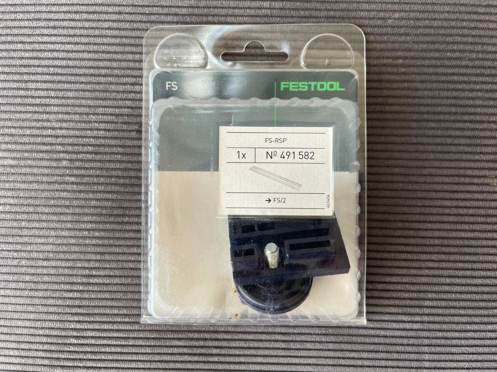 Festool 491582, Geleidestop FS-RSD, Nieuw, Ophalen of Verzenden, /, Festool