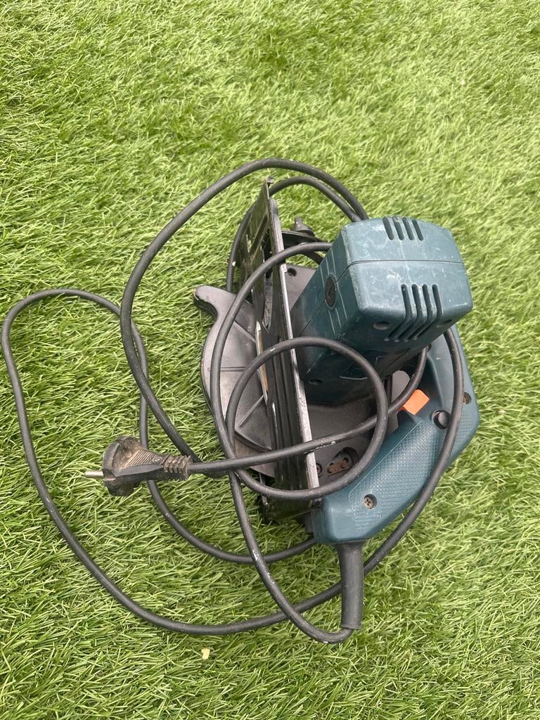 Black & Decker Cirkelzaag KS840 580W, Ophalen, Zo goed als nieuw