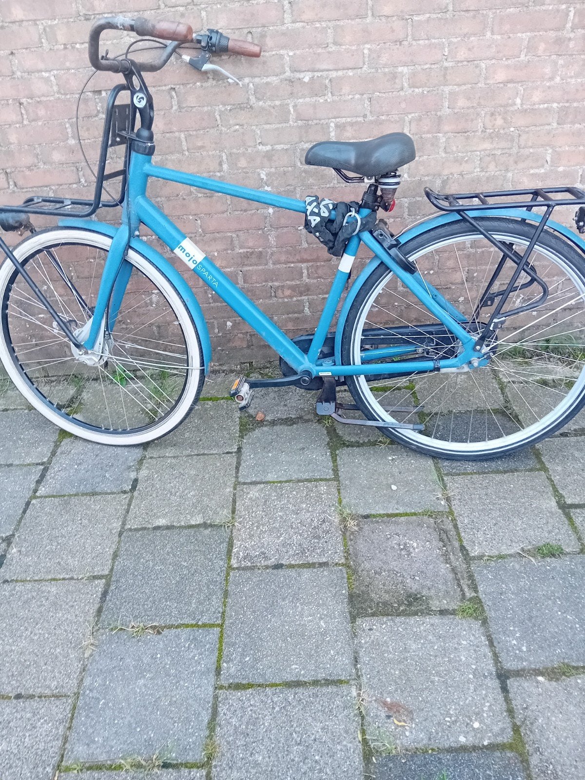 herenfiets, Overige merken, Versnellingen, Ophalen of Verzenden, Zo goed als nieuw