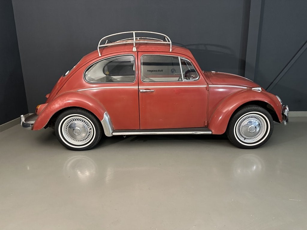 Volkswagen Kever uit 1966 1300 (bj 1966), foto 6